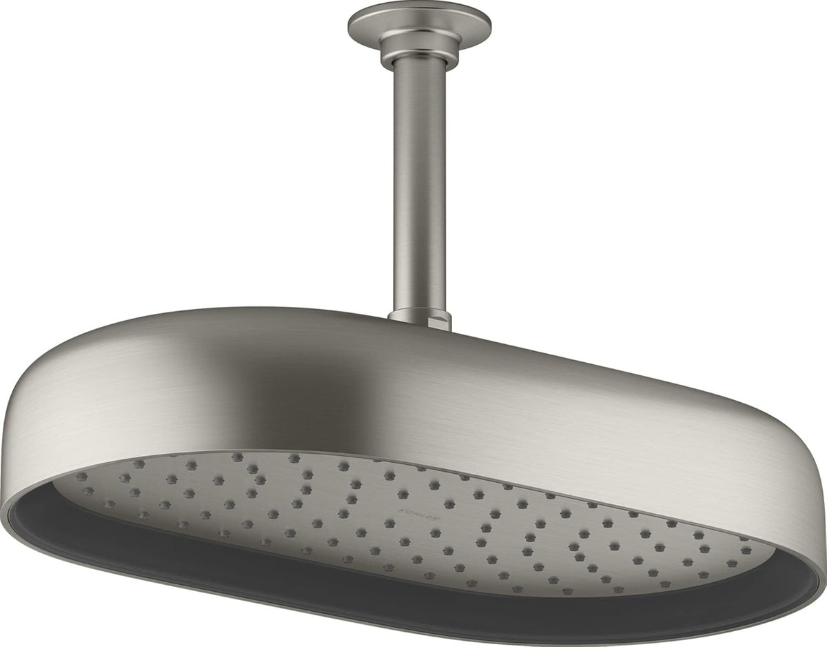 Matte Black Showerhead W684134