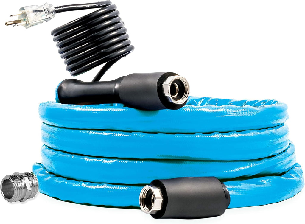 12ft Heated Drinking Water Hose, 1/2 Inner Diameter V538
