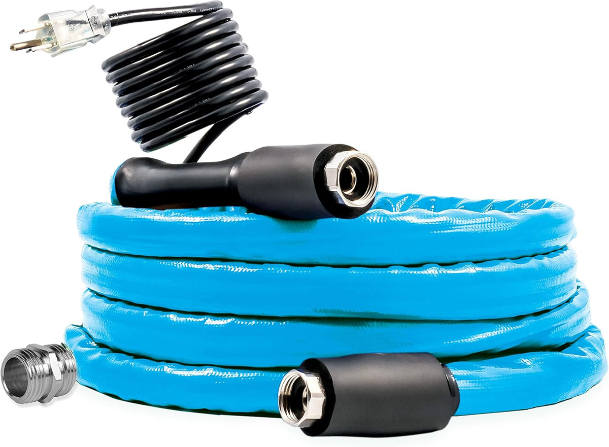 12ft Heated Drinking Water Hose, 1/2 Inner Diameter V538