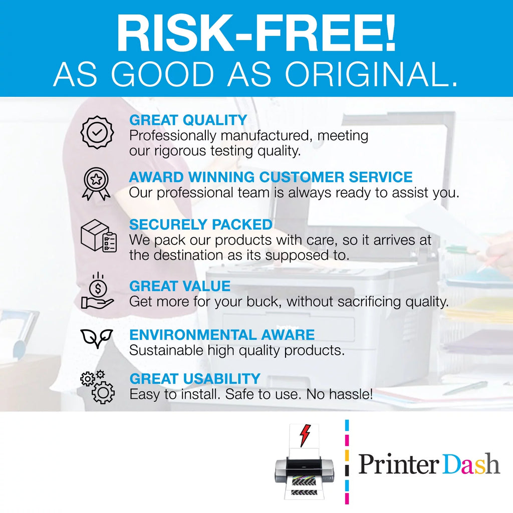 Compatible Replacement Magenta I502895
