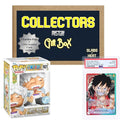 One Piece PSA Graded Card & Funko Pop Mystery Gift Box H673996