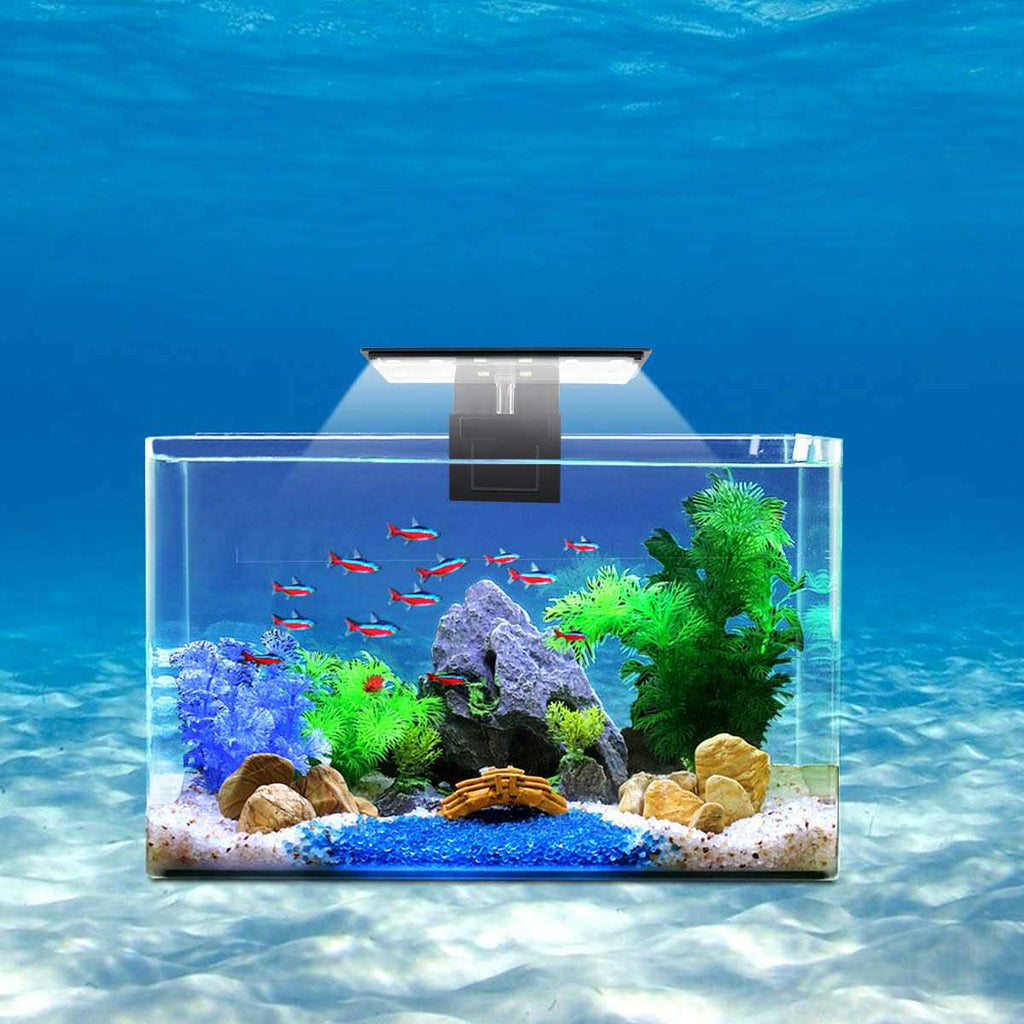 6W 12 Led Aquarium Light H1594