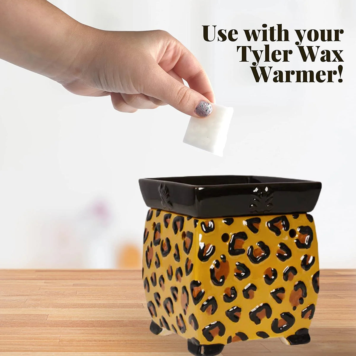 Wax Melts with Essential Oils Box of 14 Q631