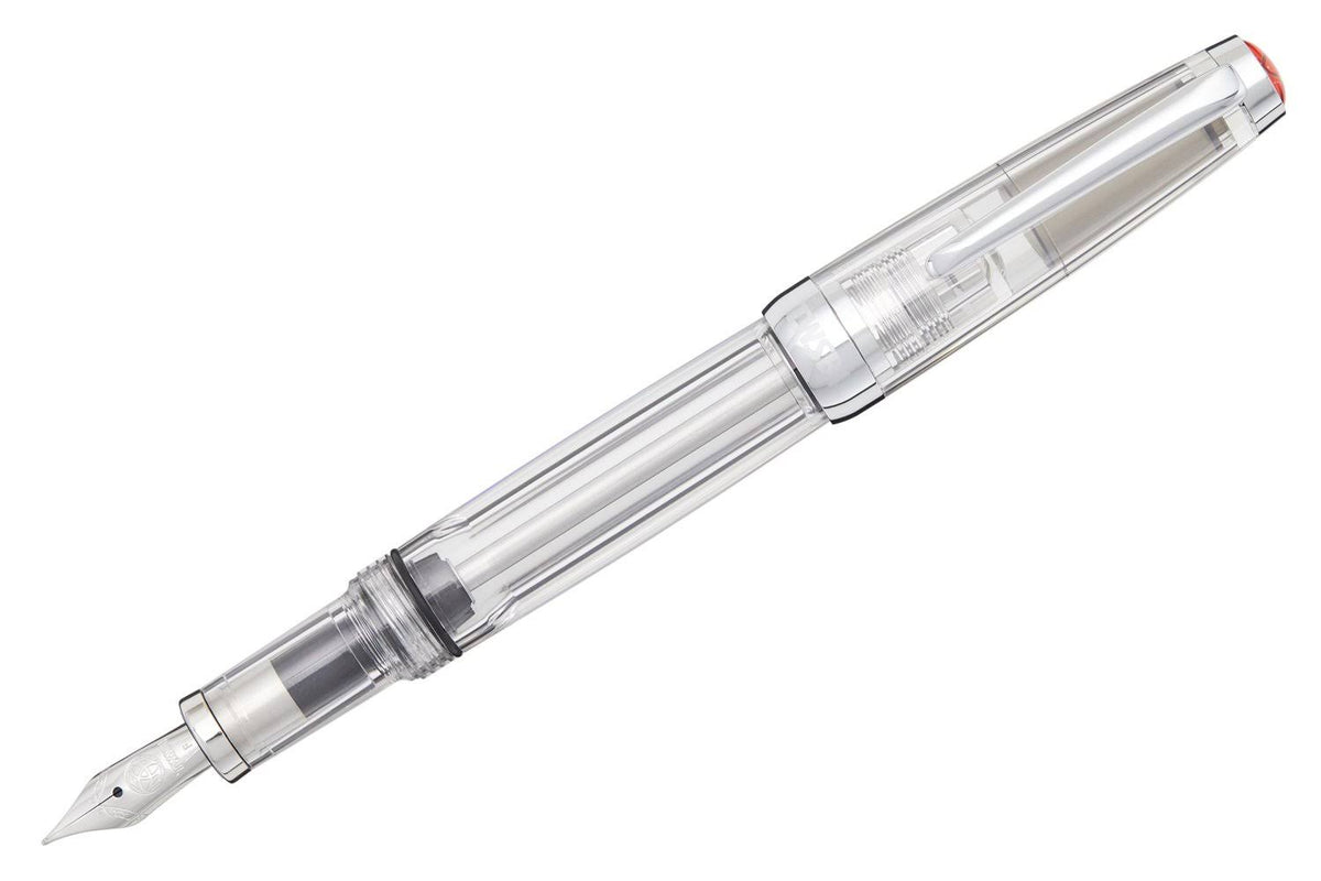 Clear Fine Fountain Pen T8106