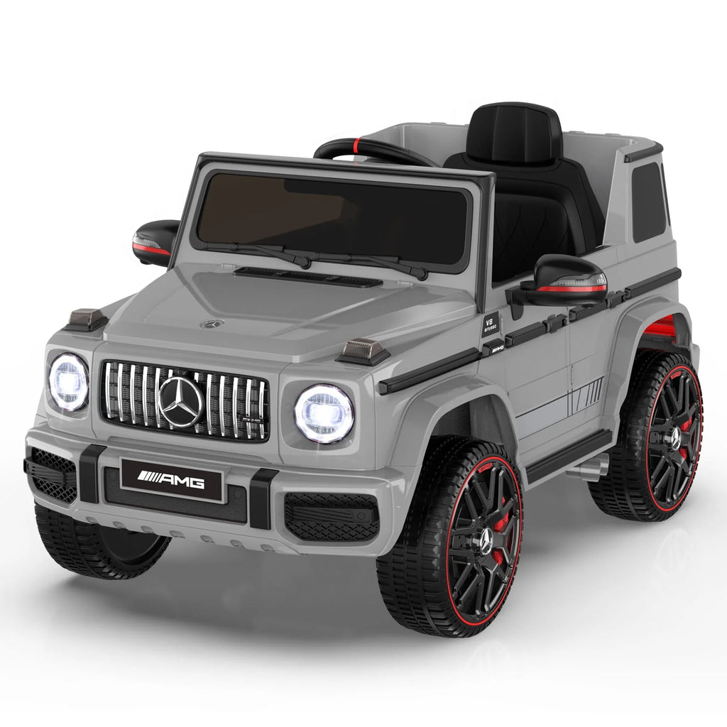 12Volt 1 Seater Powered Ride on Toy with Remote Control U7801