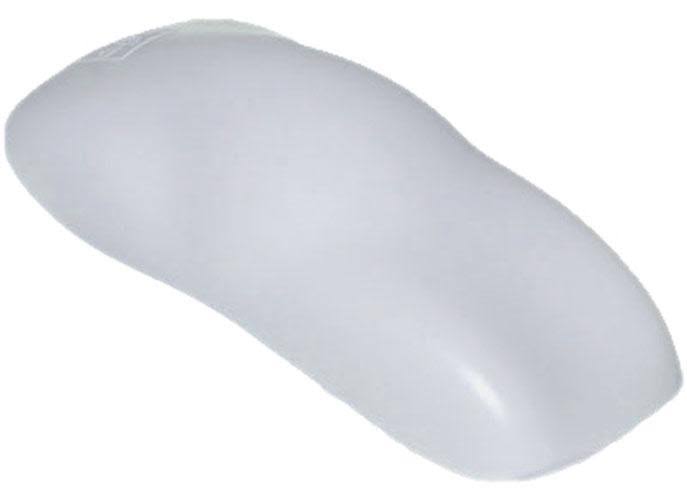 White 1 Gallon Urethane Automotive Car Paint Kit V3054
