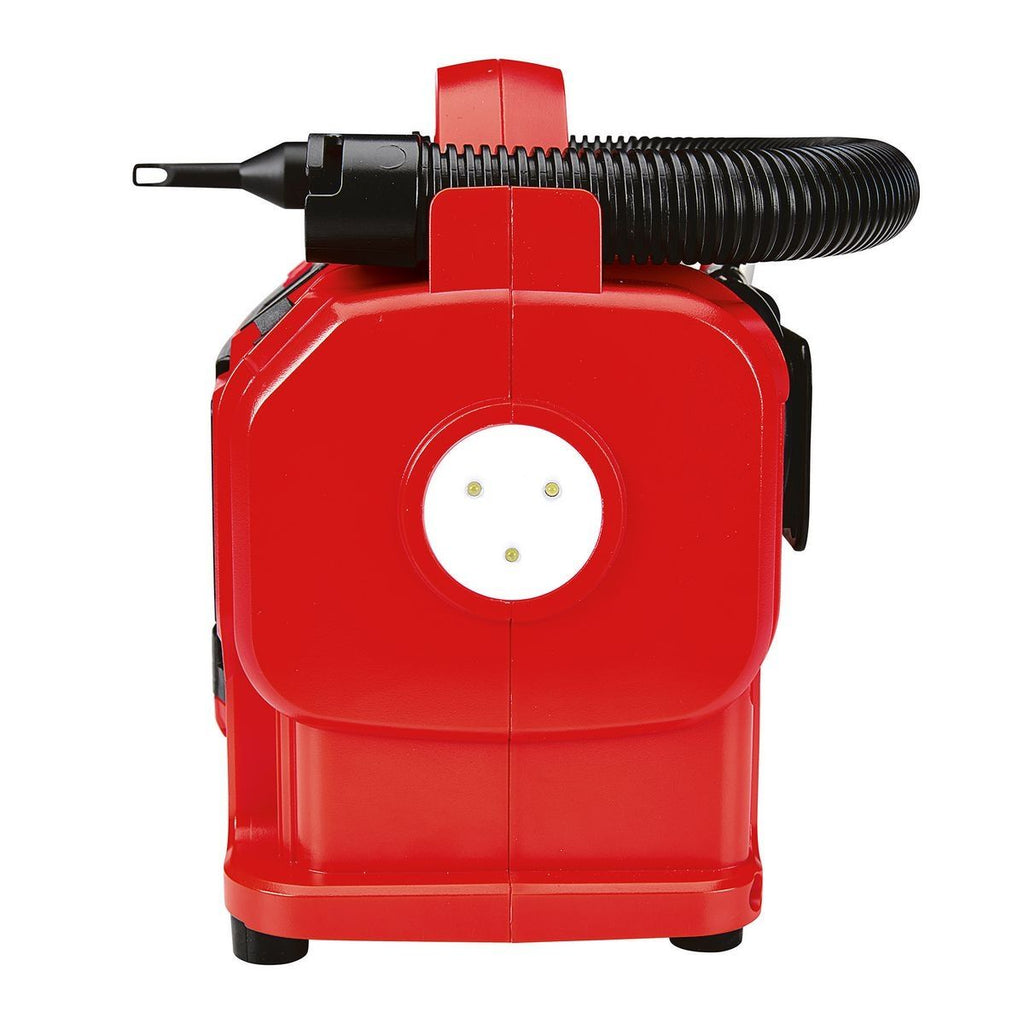 20V Cordless 0-160 PSI Inflator/Deflator E7287