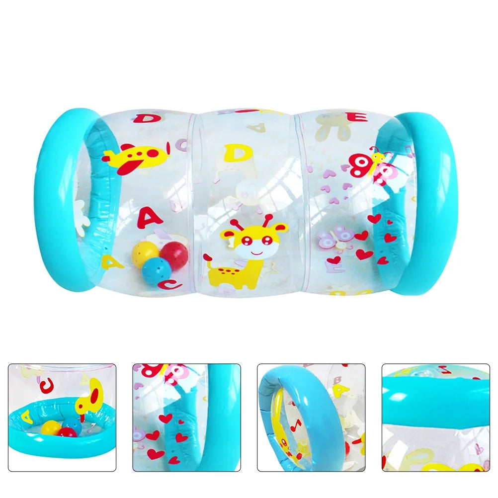 Colorful Inflatable Roller Ball Toy for Kids A5017