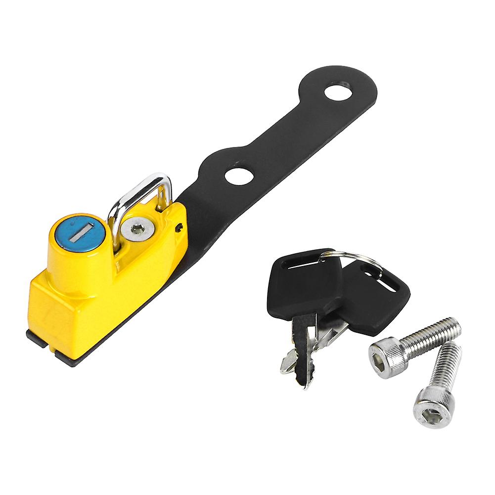 Aluminum Alloy Helmet Lock Mount Hook for Yamaha MT-10/FZ-10 2016 A283160