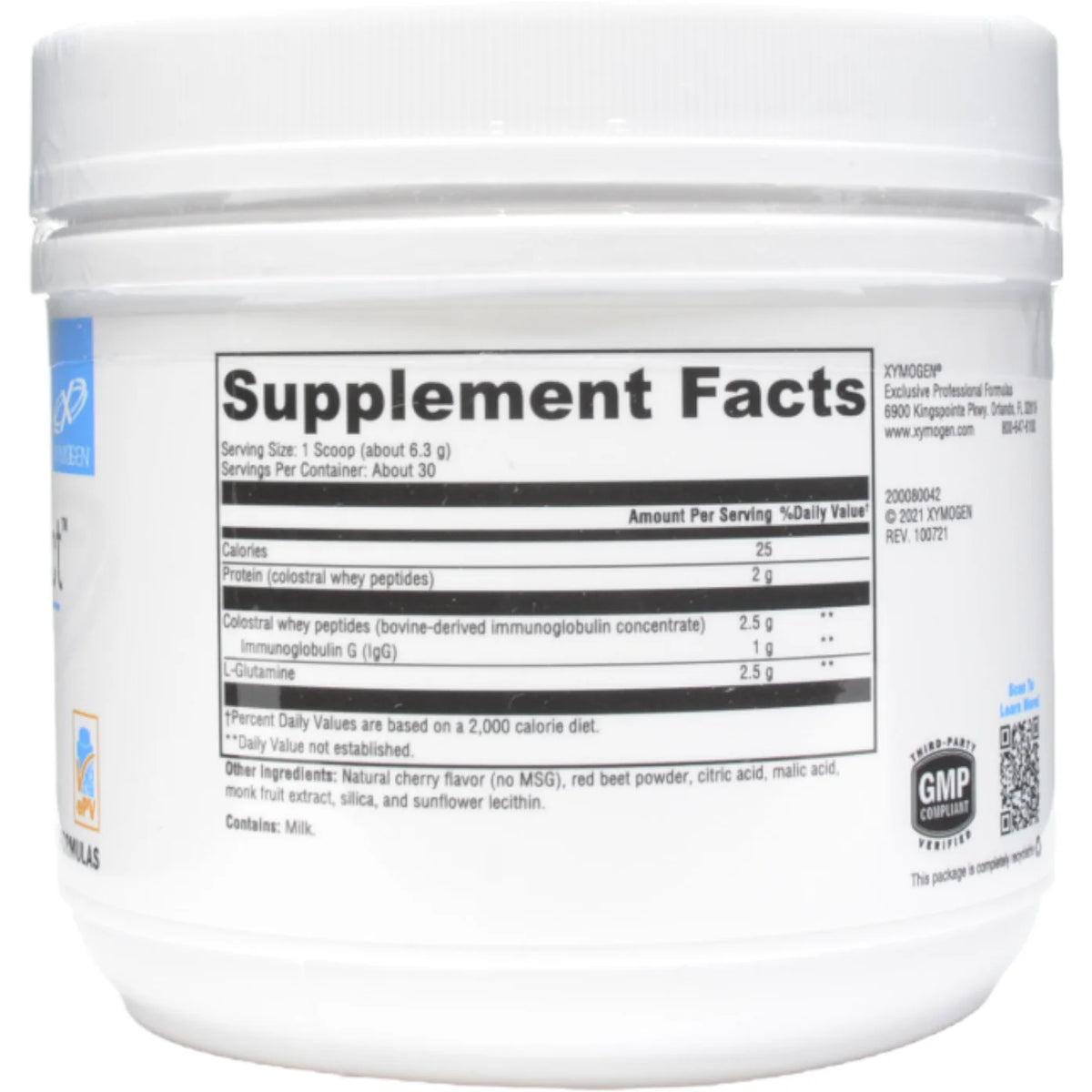 30 Servings V334
