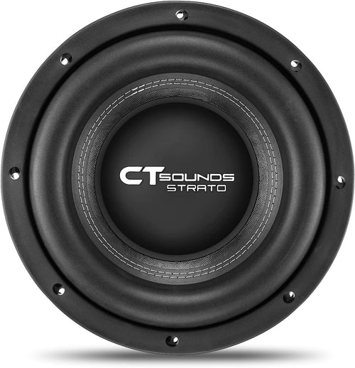 10 Inch Car Subwoofer Dual 2 Ohm T94428