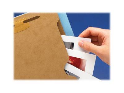Legal Size Gray/Green 2 Pocket File Folder with Fasteners, 10/Box O6640