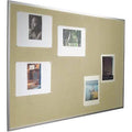 Wall Mounted Bulletin Board U698