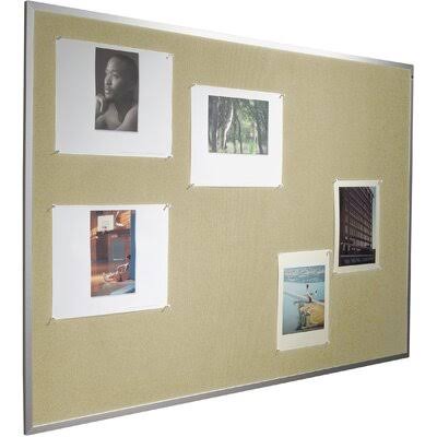 Wall Mounted Bulletin Board U698