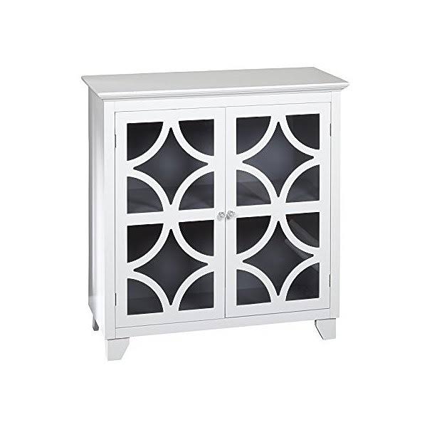 White Cabinet U539