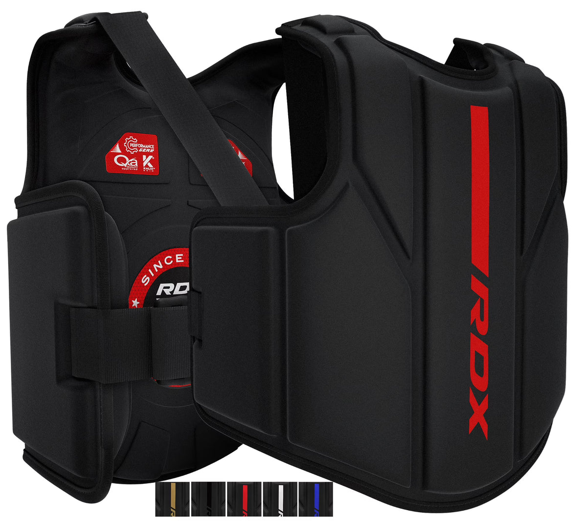 MMA Chest Guard Body Protector U51274