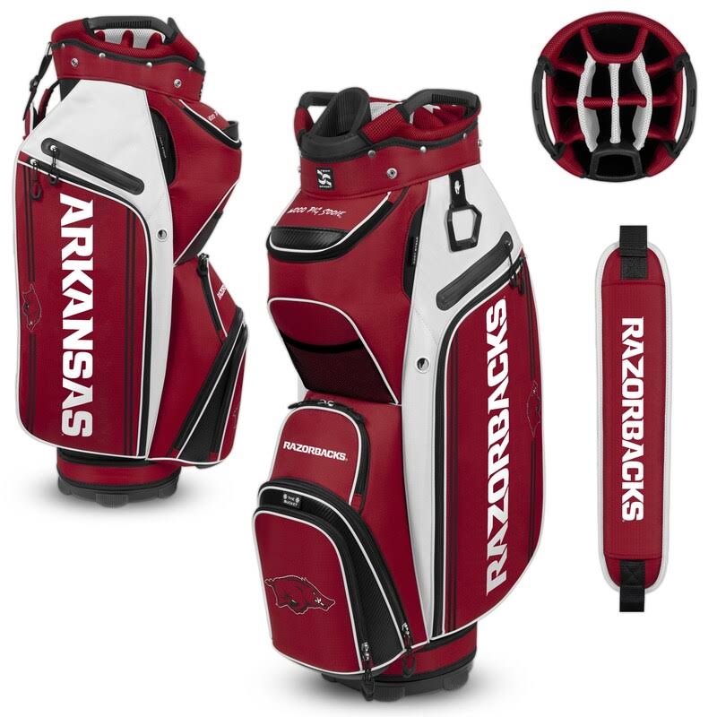 Arkansas Razorbacks Bucket III Cooler Cart Bag V510