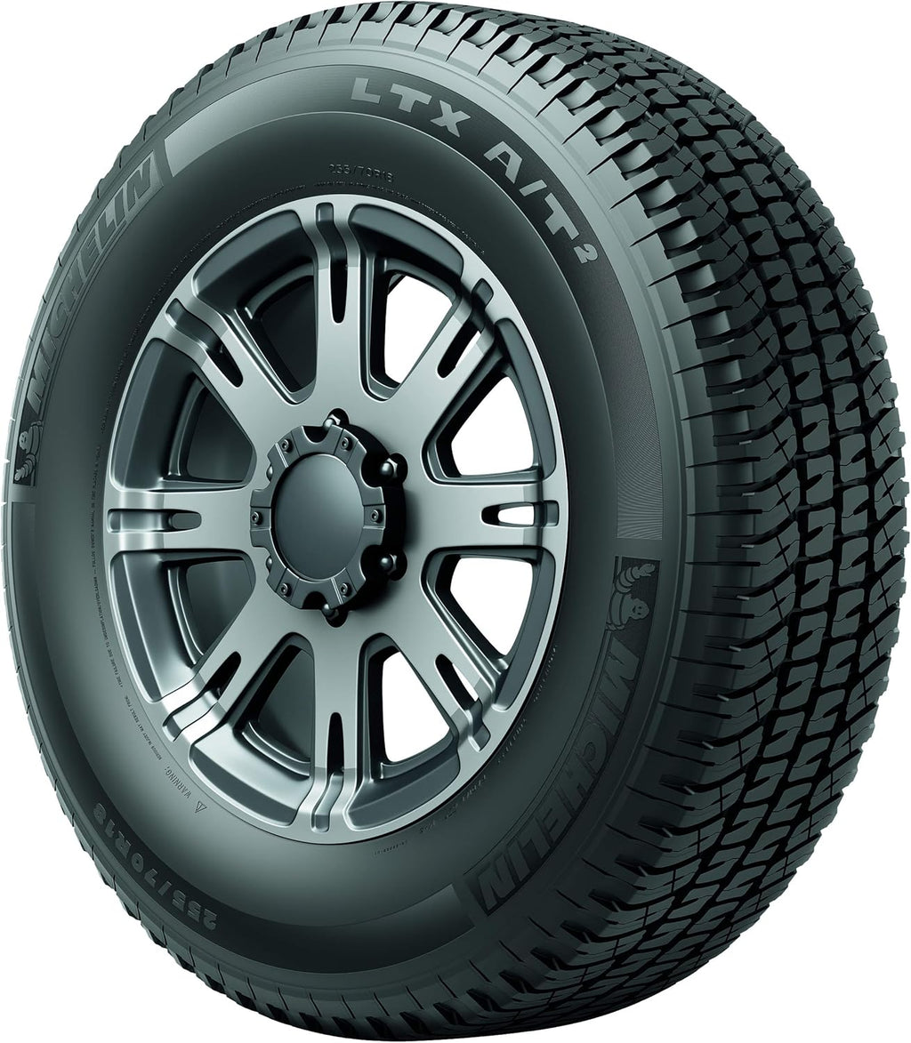 P265/70R16 111S All-Terrain All-Season Light Truck Tire X26838