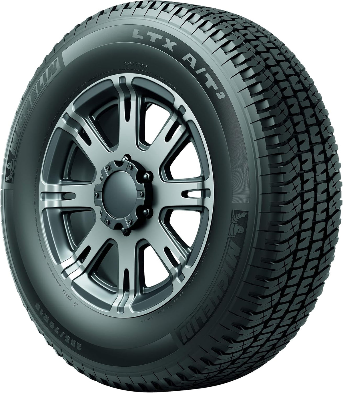P265/70R16 111S All-Terrain All-Season Light Truck Tire X26838