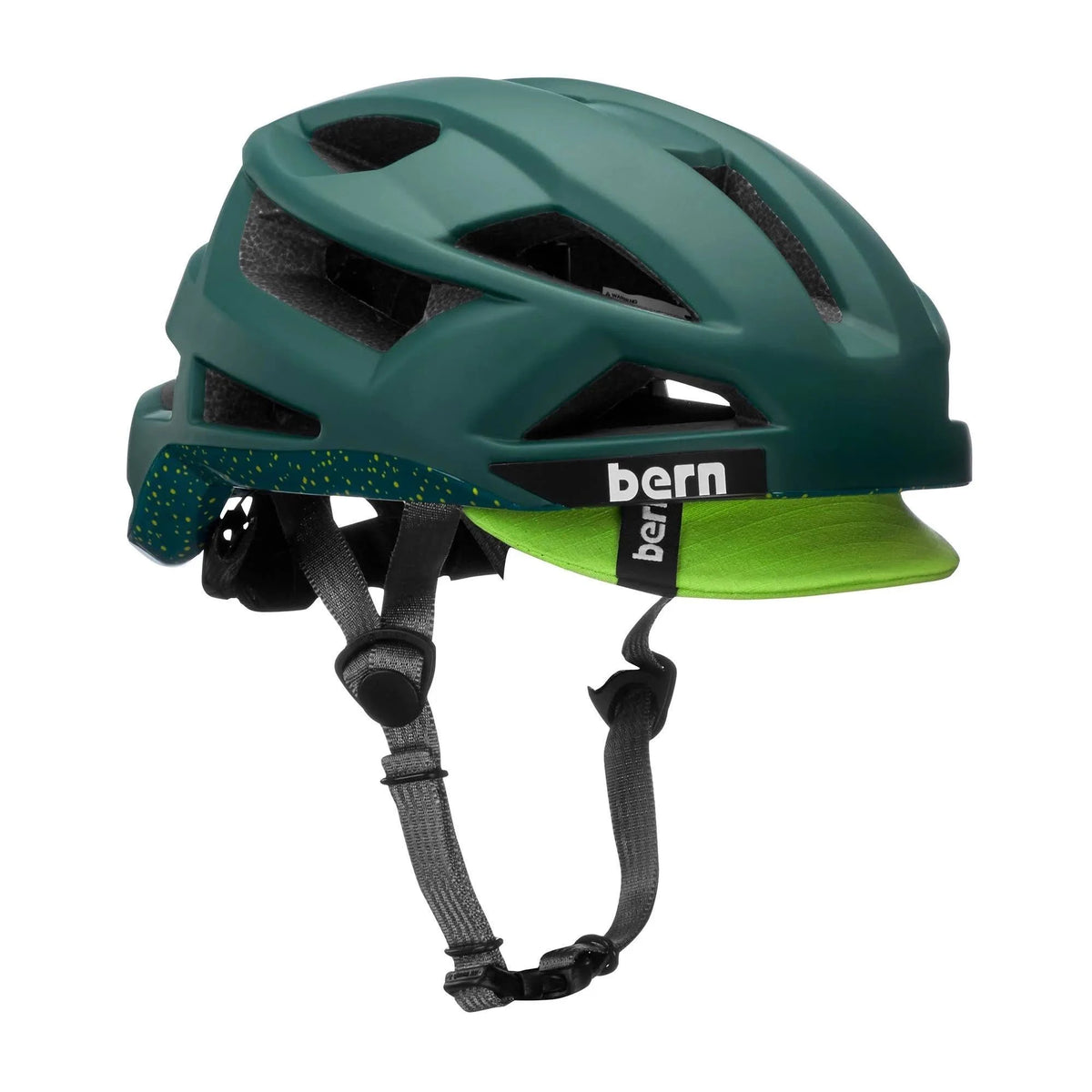 Matte Fern Green Helmet L86497