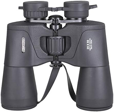 20x50 Waterproof Binoculars with Case and Strap U905955