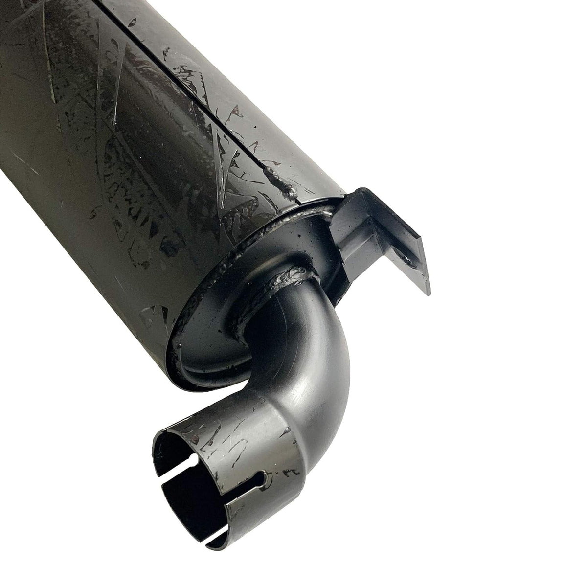 Muffler for Bobcat Skid Steer Loaders E2421