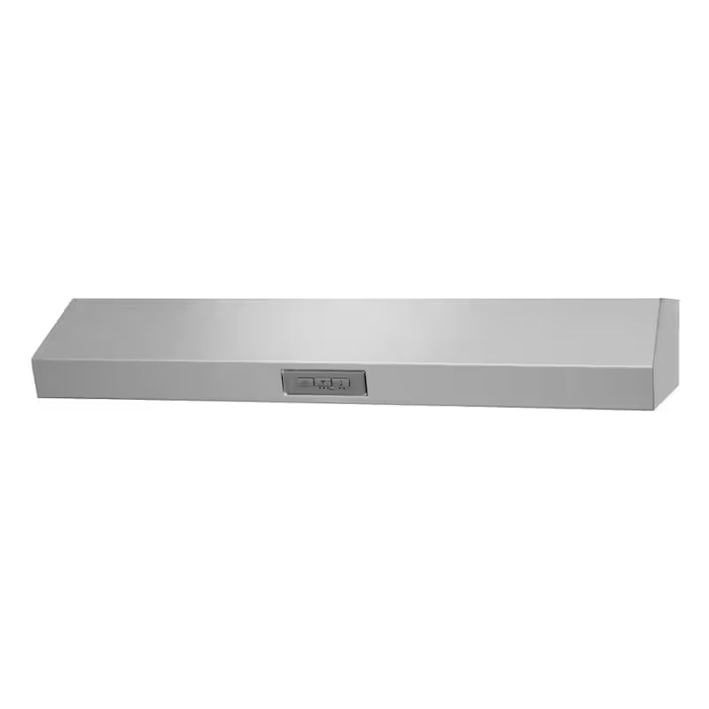 30 in. Convertible Undercabinet Range Hood in Stainless Steel N16624