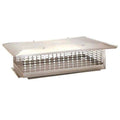 Mount Stainless Steel Stock Custom Cap M736