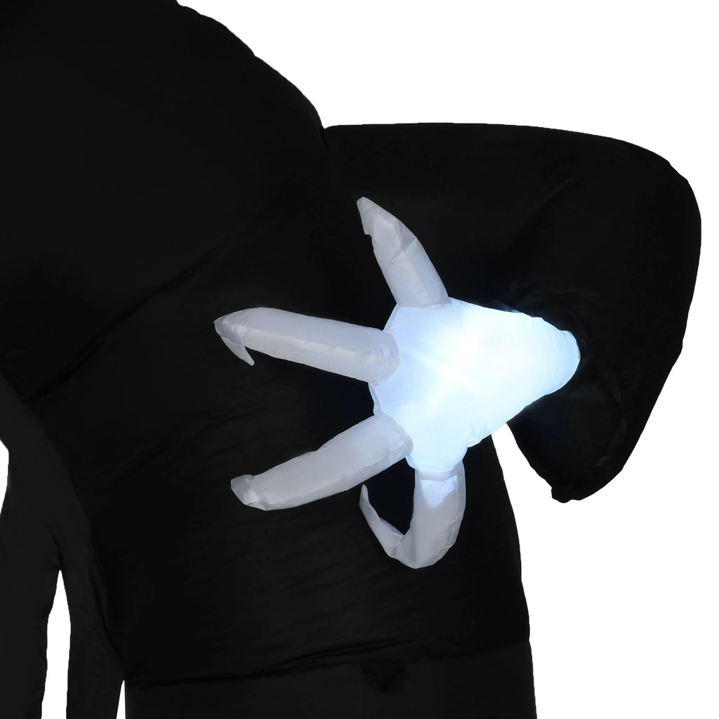 Halloween Grim Reaper Arch Inflatable Decor F293073