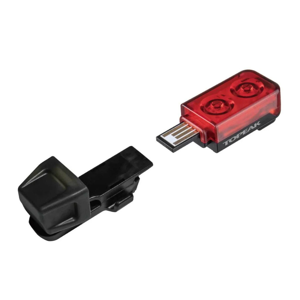 USB Rechargable Headlight/Taillight Set Q548479