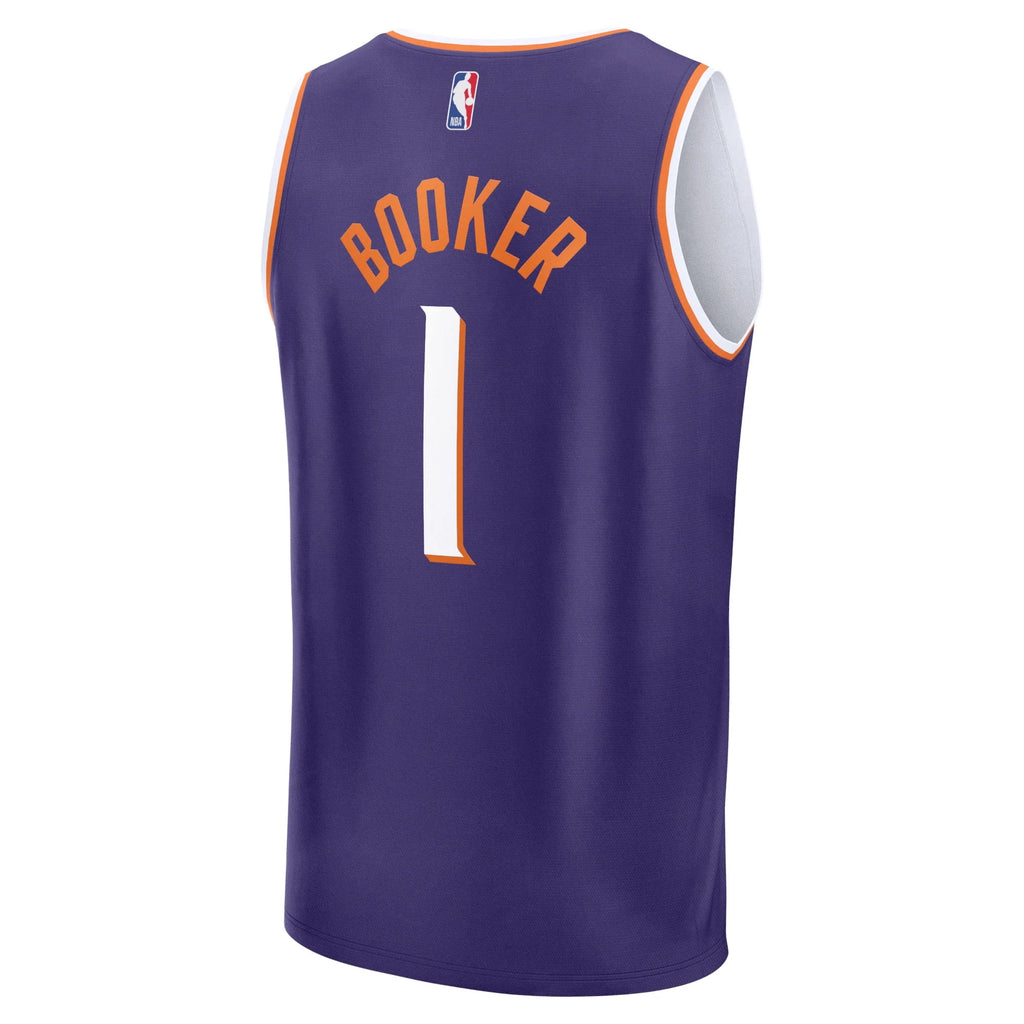 Purple Phoenix Suns Replica Jersey M794