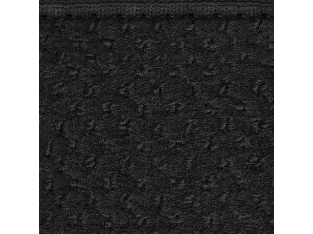 Skid-Resistant Carpet Runner - Black - 8 ft. x 48 in. U700