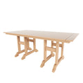 All Weather Rectangular Patio Dining Table Q24222