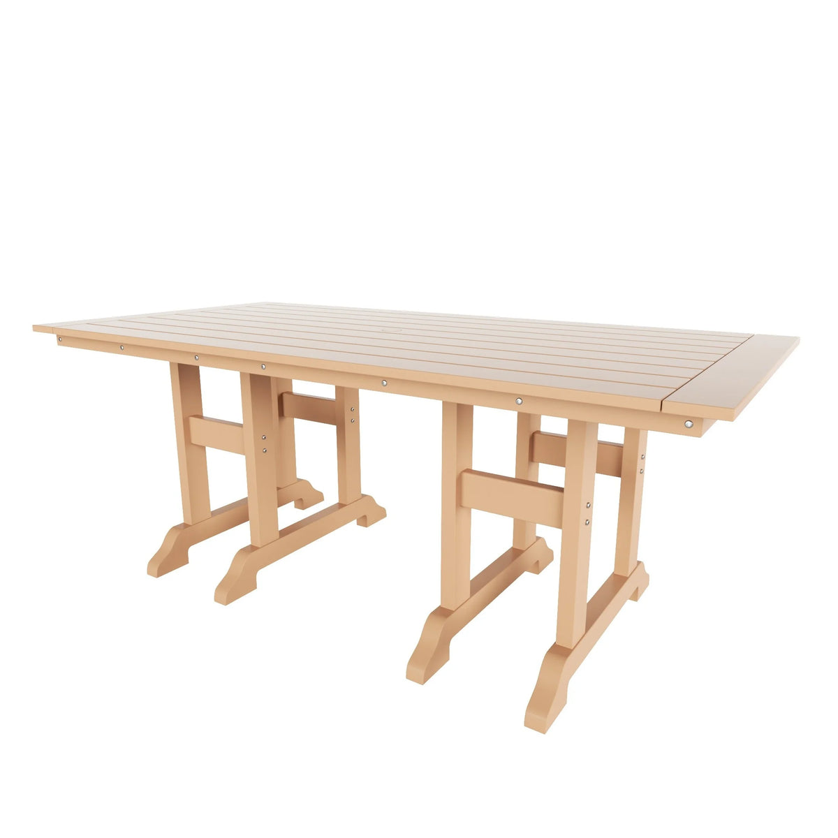 All Weather Rectangular Patio Dining Table Q24222