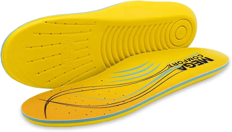 Memory Foam Anti-Fatigue Insoles S21246