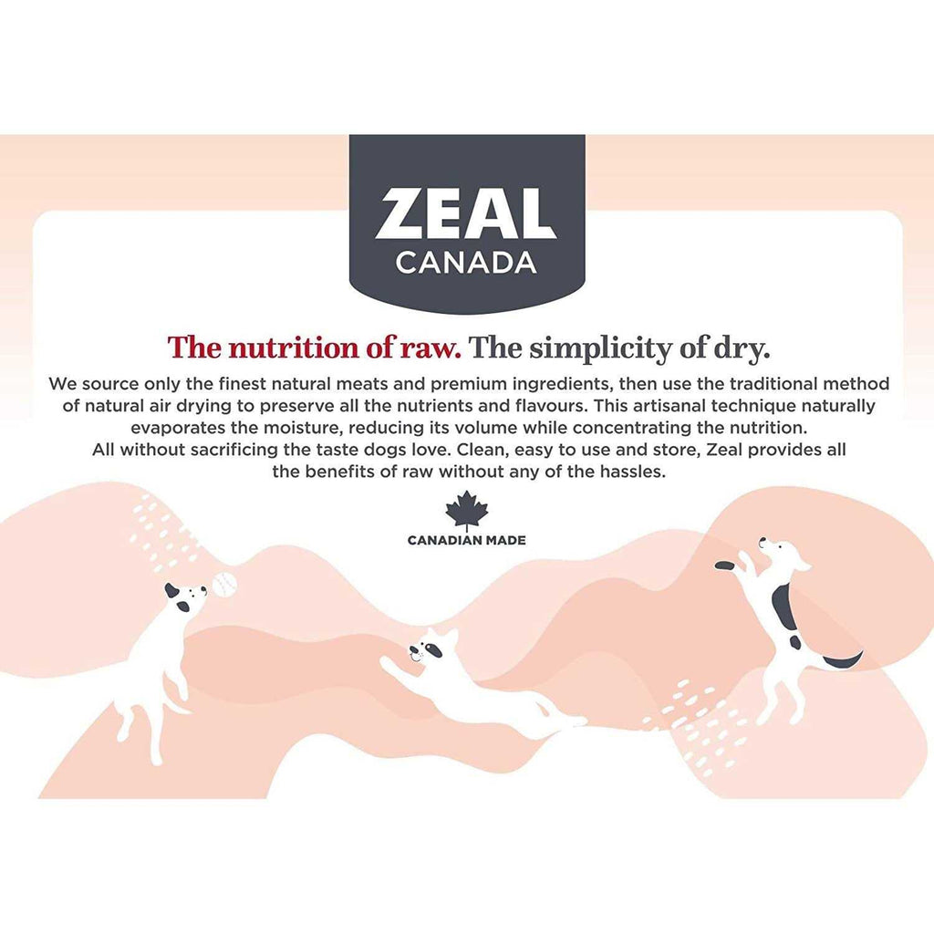 Grain-Free Air-Dried Dog Food I454