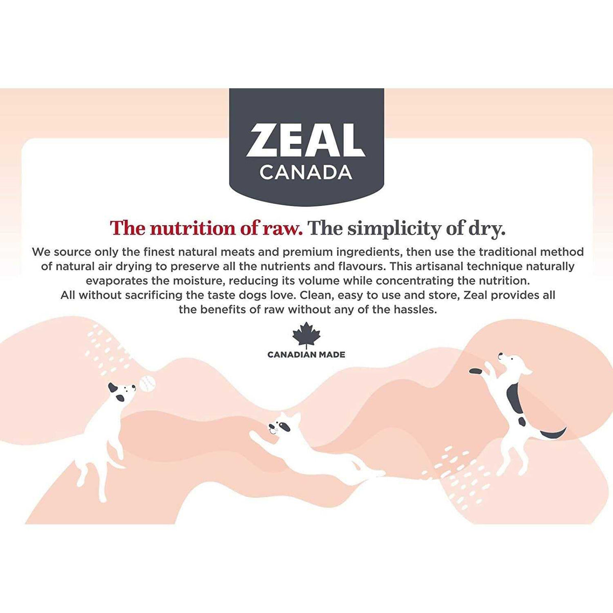 Grain-Free Air-Dried Dog Food I454