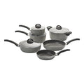 10pc Aluminum Nonstick Cookware Set E426