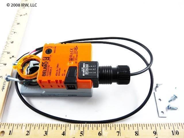 Damper Actuator O140