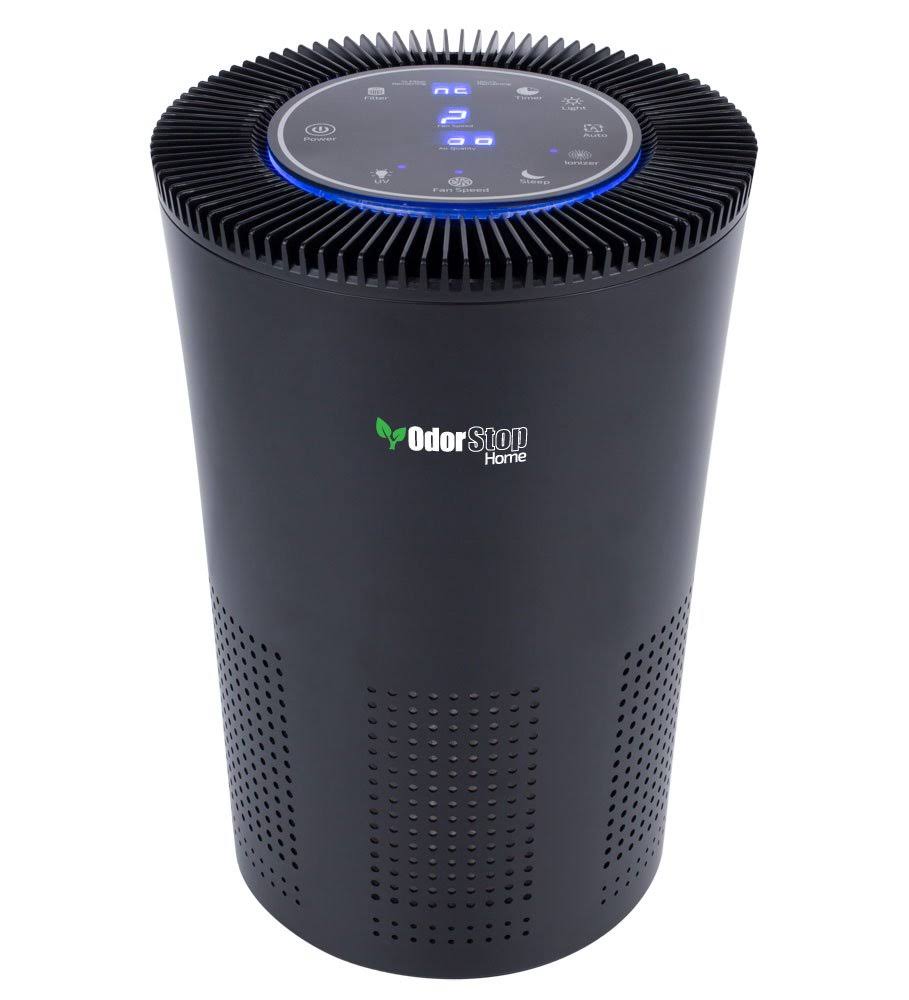 5-in-1 Air Purifier with H13 HEPA Filter, UV, Active Carbon B1203