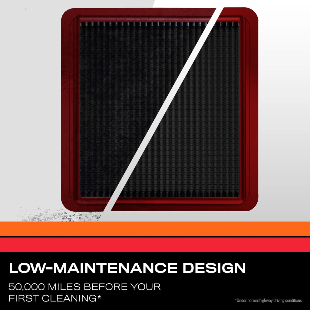 Washable Replacement Engine Air Filter L901
