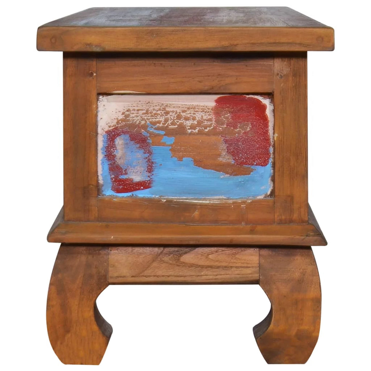 Wooden TV Cabinet with 2 Storage Drawers E133