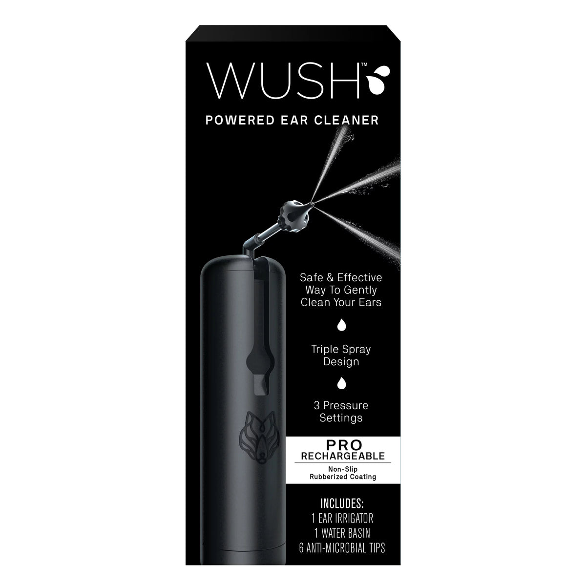 Water-Powered Ear Cleaner Kit W52886
