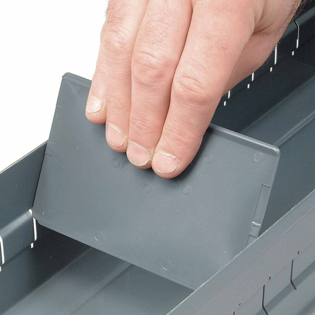 Steel Drawer Cabinet Dividers 96/Pk B36255