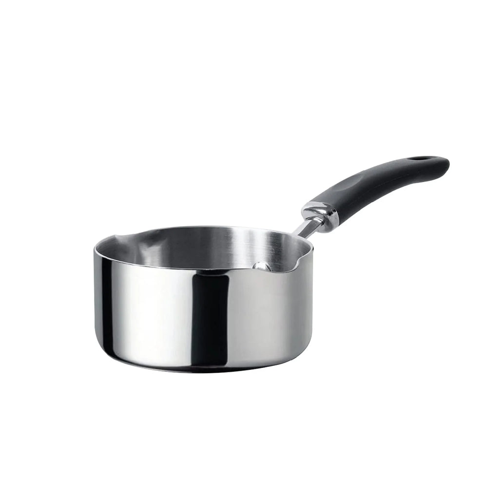 14Cm Stainless Steel Triply Milkpan D93854