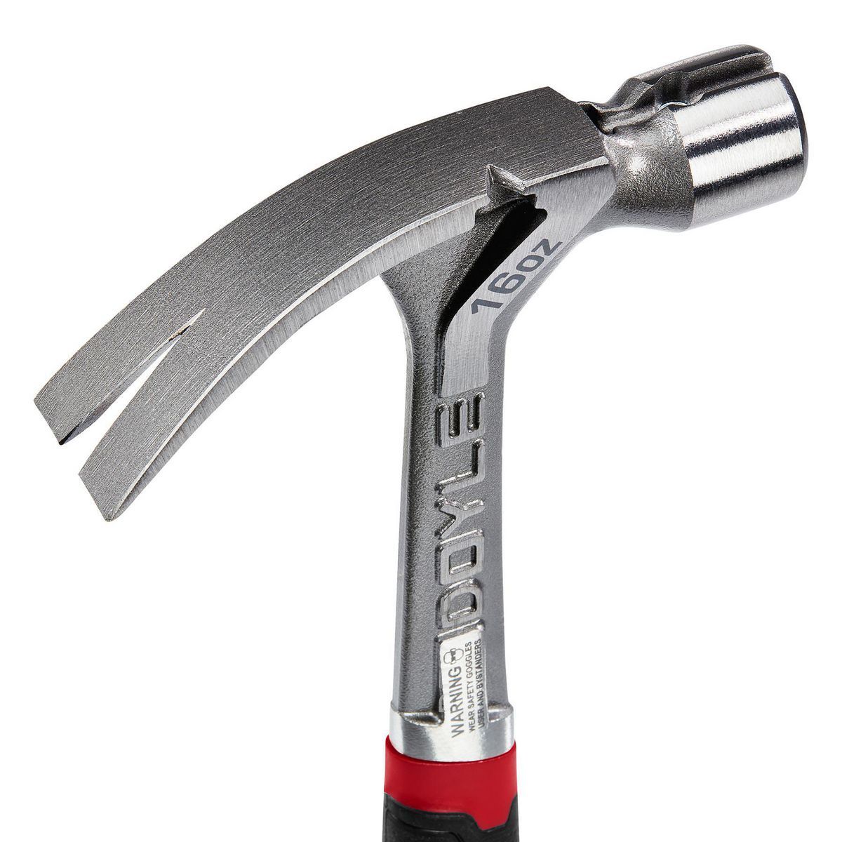 16 oz. Steel Nailing Hammer F5828