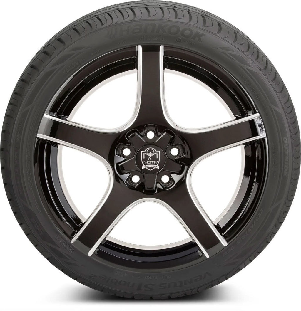 All Season 235/45ZR17 94W Passenger Tire H302069