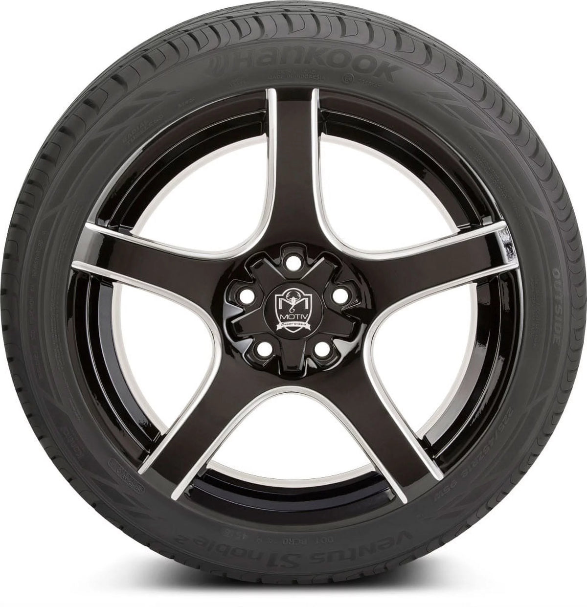 All Season 235/45ZR17 94W Passenger Tire H302069