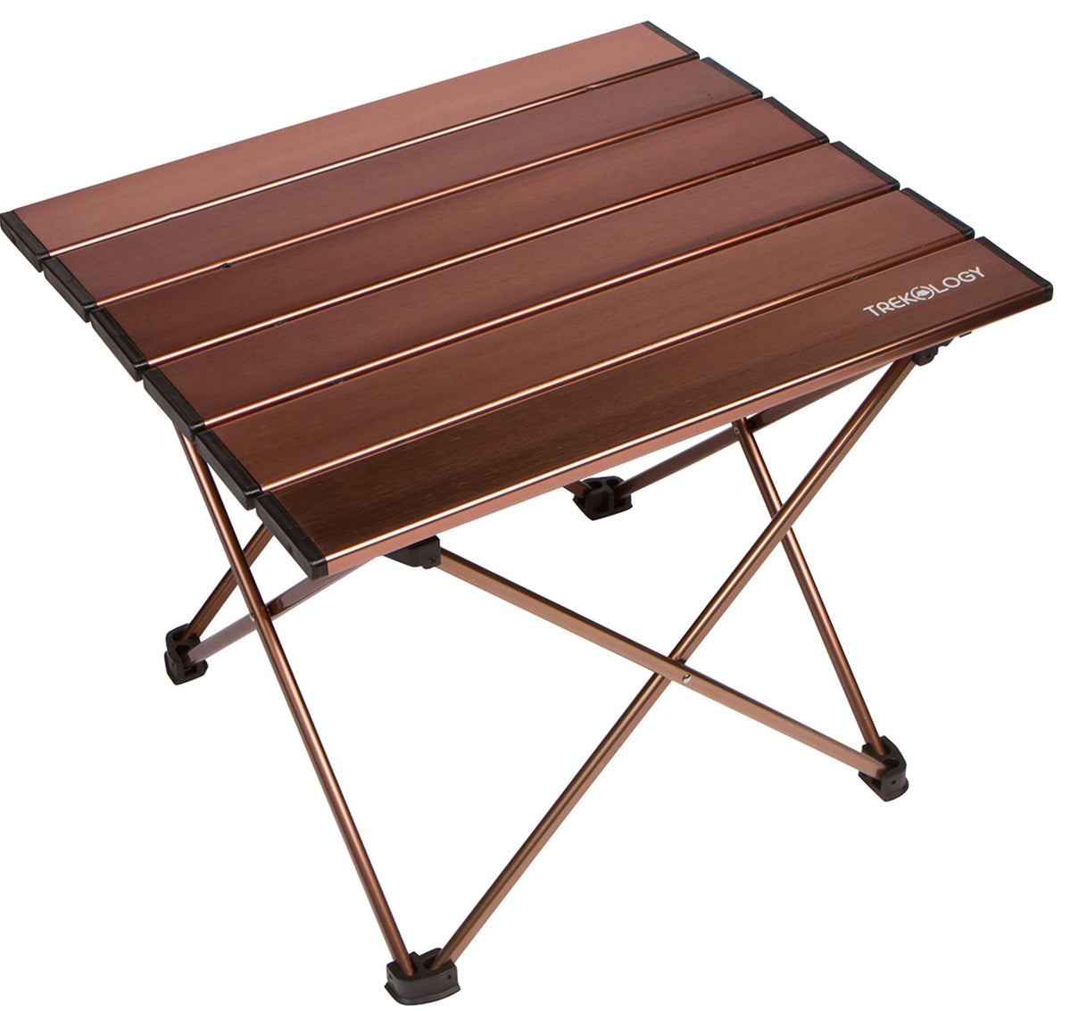 Portable Camping Side Tables Aluminum Table Top V426