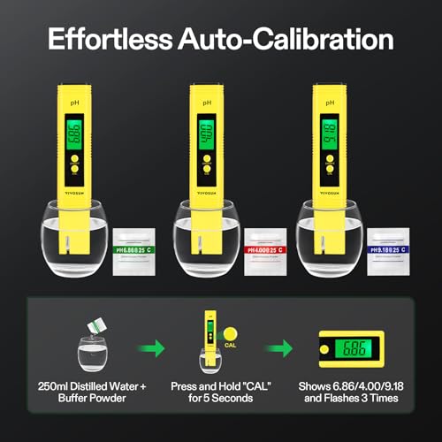 Digital 0.01pH High Accuracy Pen Type pH Meter M709